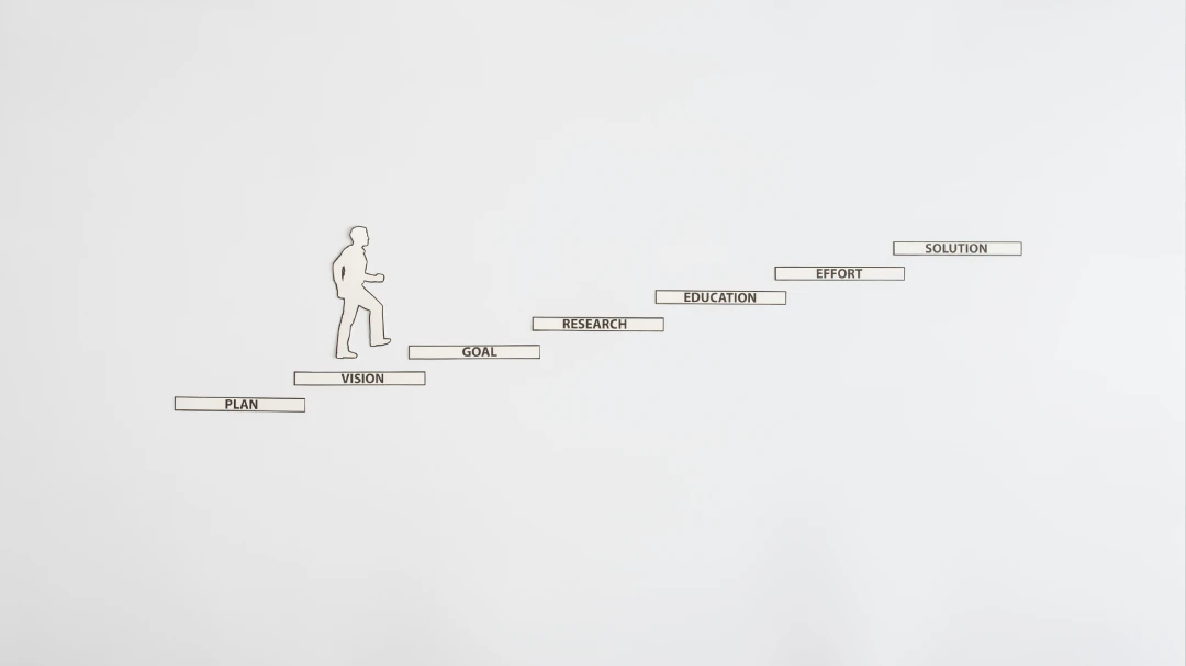 Diagram of a futures cone showing multiple plausible futures branching from the present